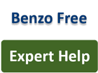 Benzo Free Expert Help (610) 522-9550