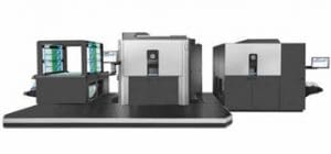 HP Indigo Digital Press