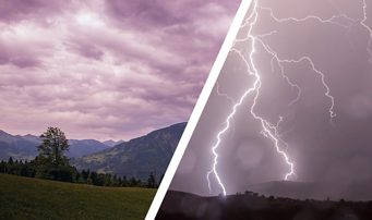Different Weather types