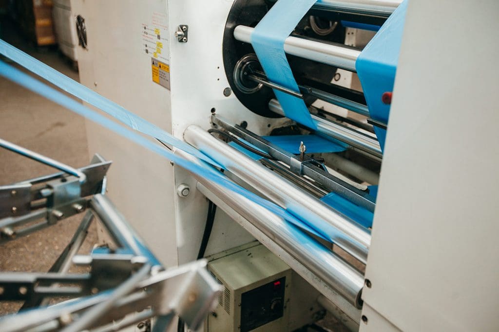 Printing on Plastic