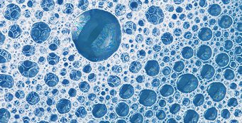Aqueous Foam