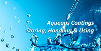 Aqueous Coatings