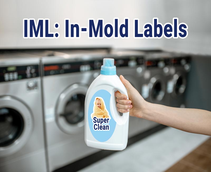 IML: In-mold Label