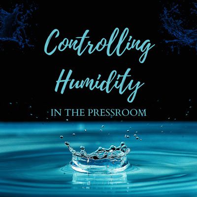 controlling pressroom humidity