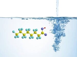 Cleaning up Forever PFAS Chemicals from Drinking Water