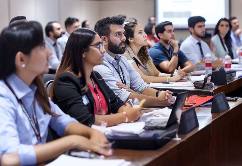 UV & EB Seminar